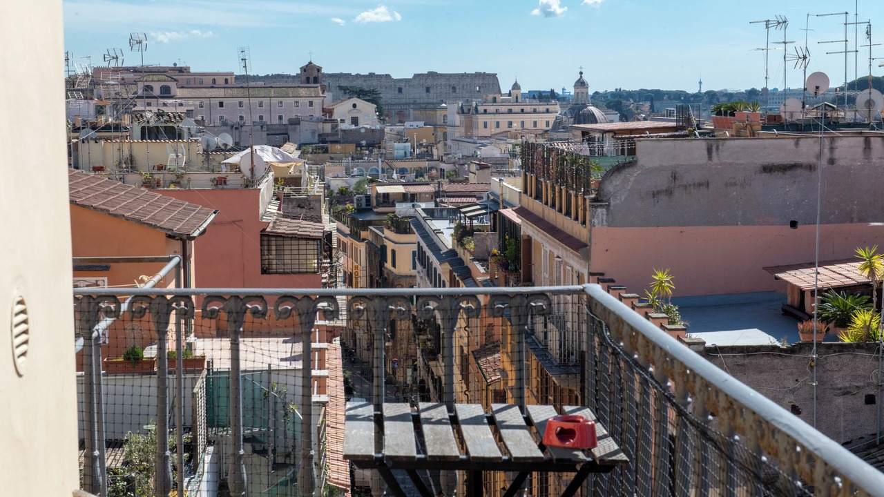 Photo of Patio Balcony in Repubblica
