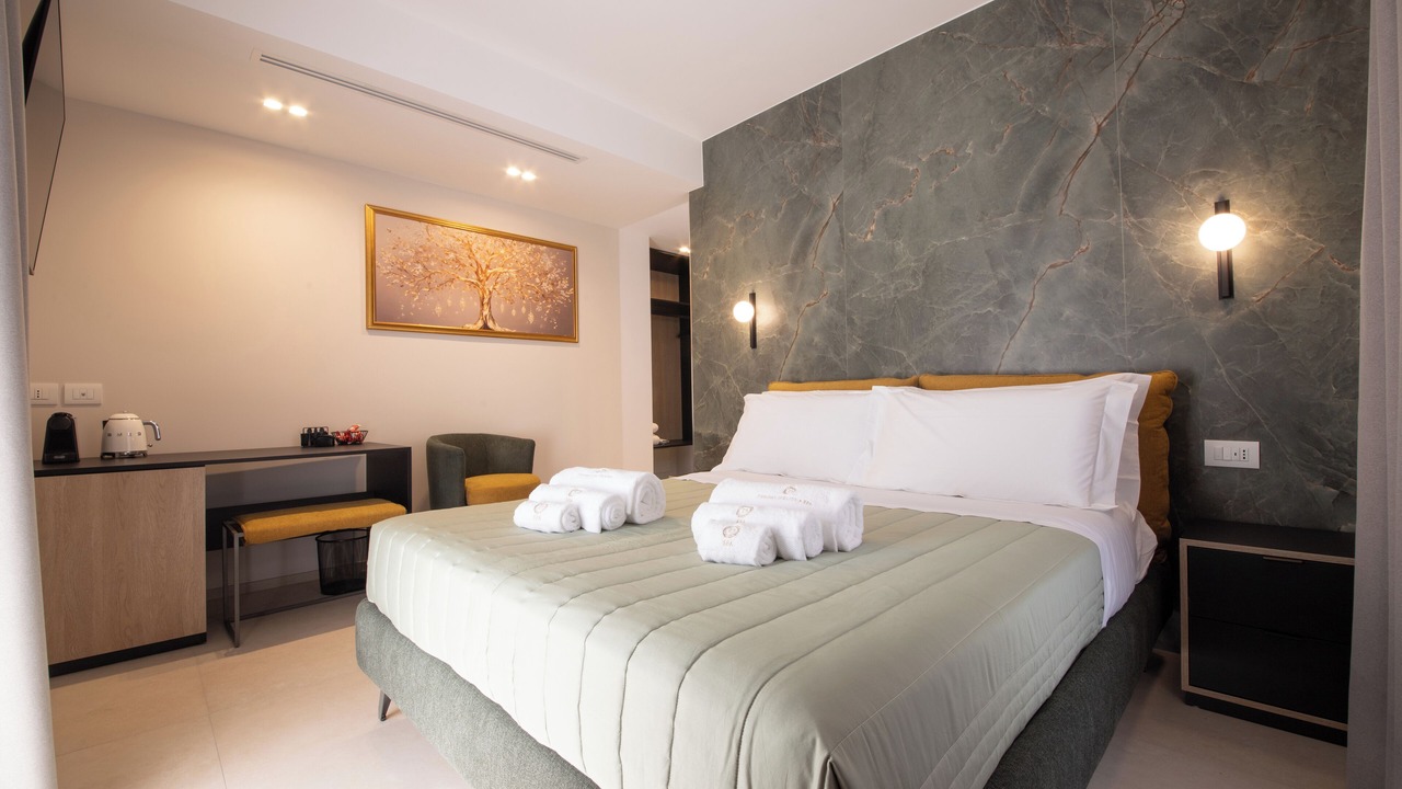 Photo of Bedroom in Monopoli