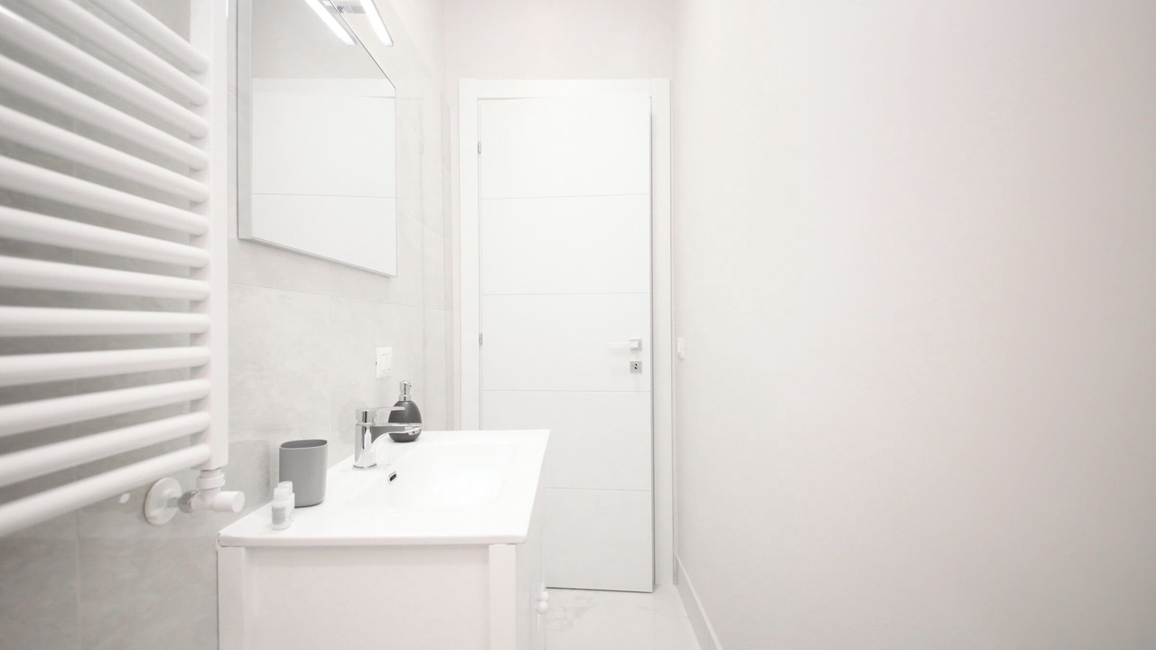 Photo of Bathroom in Pigneto