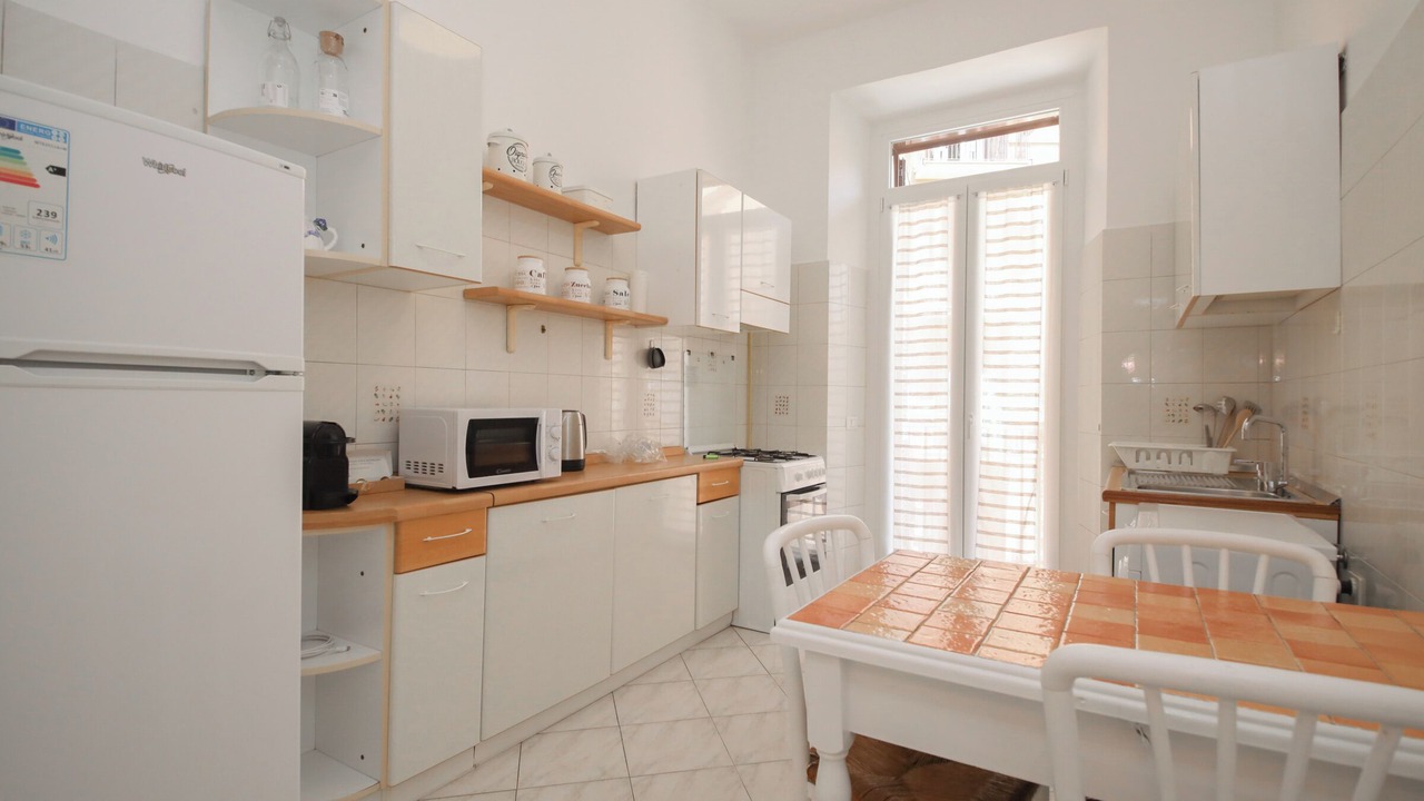Photo of Kitchen in Pigneto