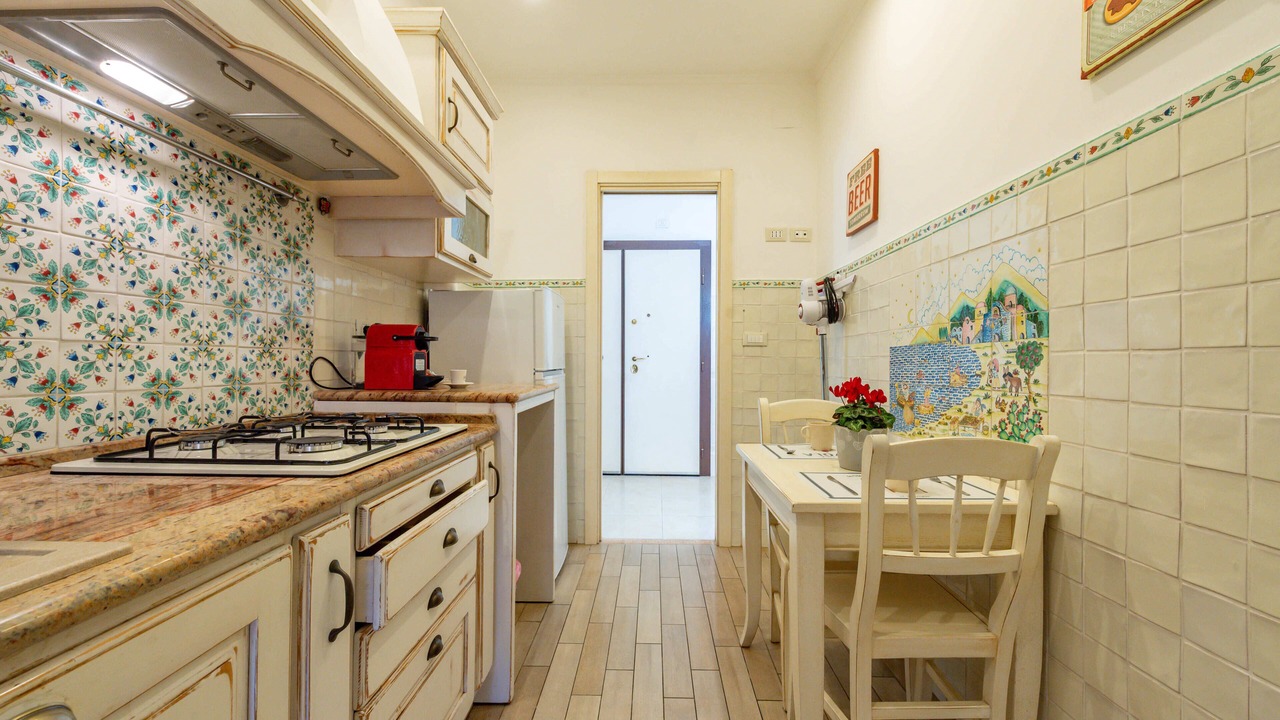 Photo of Kitchen in Cinecitta