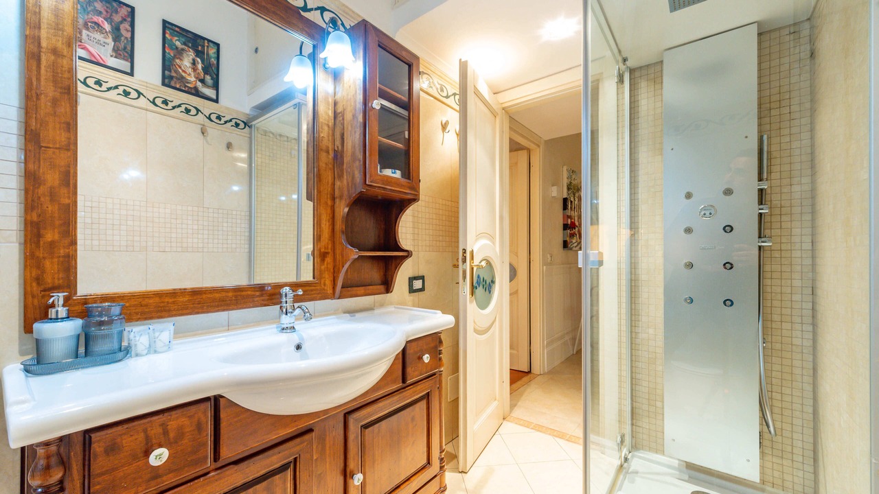 Photo of Bathroom in Cinecitta