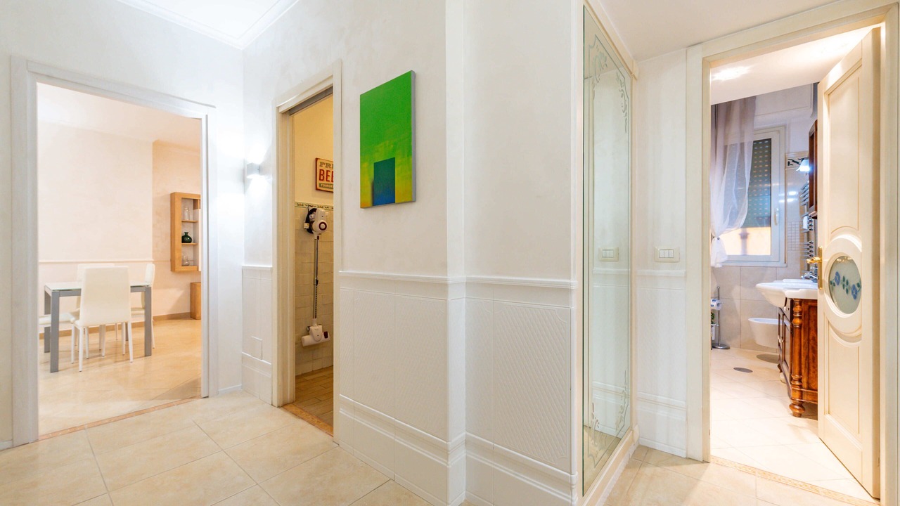 Photo of Bathroom in Cinecitta