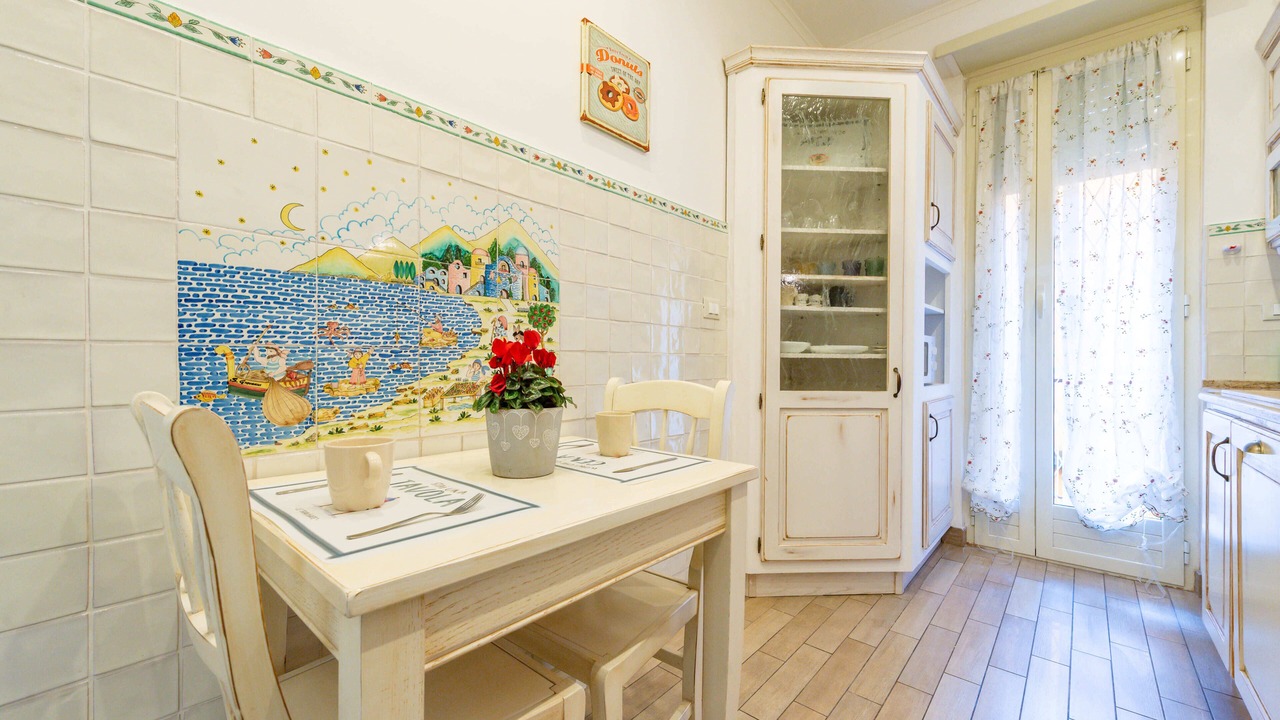 Photo of Kitchen in Cinecitta