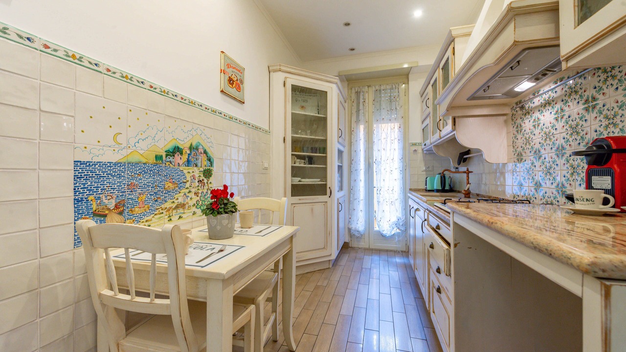 Photo of Kitchen in Cinecitta
