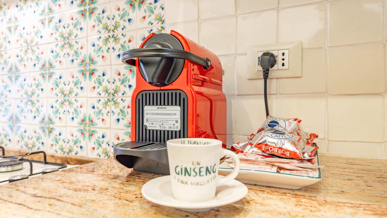 Photo of Kitchen in Cinecitta