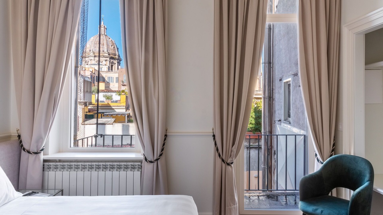 Photo of Bedroom in Navona