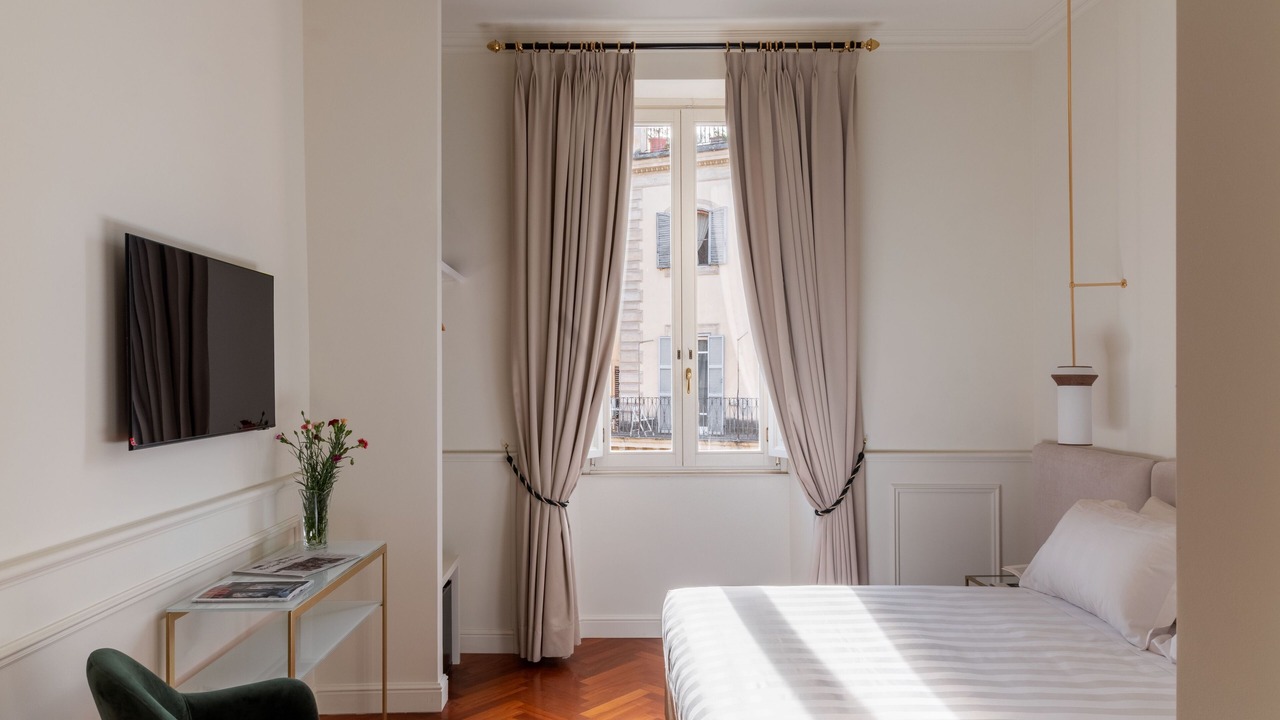 Photo of Bedroom in Navona