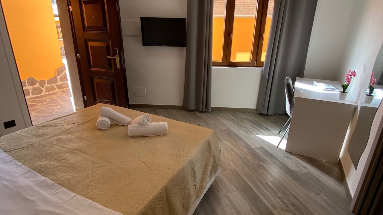 Photo of Bedroom in Universita