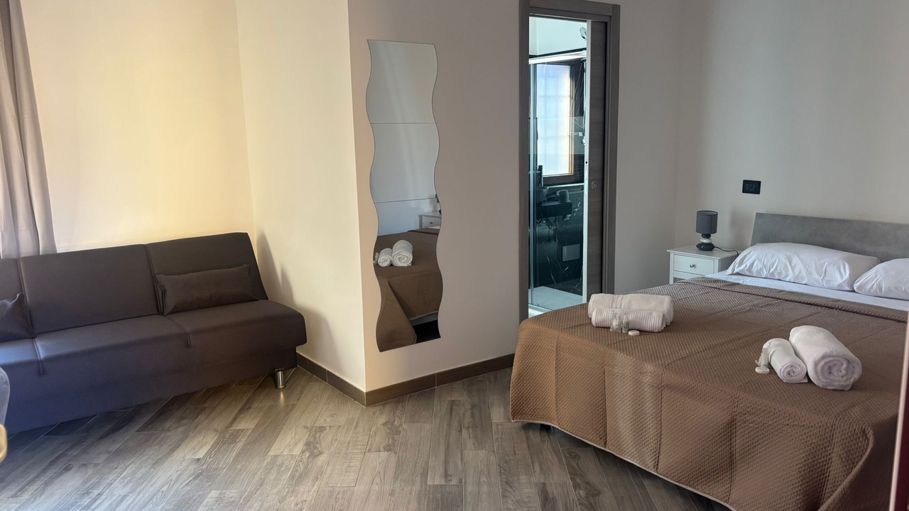 Photo of Bedroom in Universita