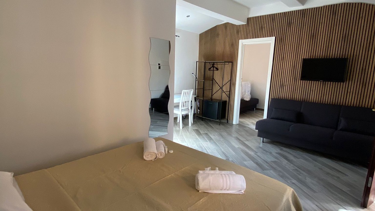 Photo of Bedroom in Universita