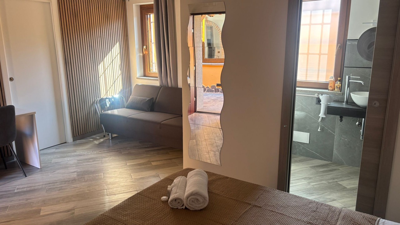 Photo of Bedroom in Universita