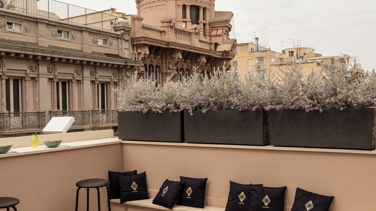 Photo of Patio Balcony in Bari City Centre