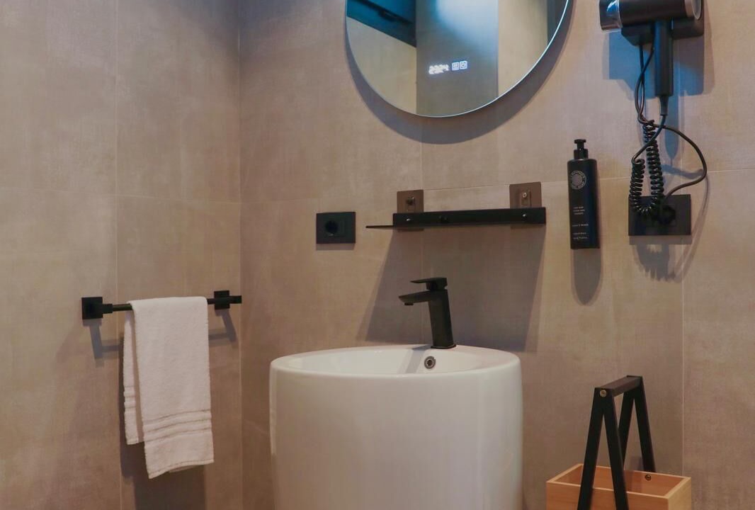 Photo of Bathroom in Quartiere XXIX Ponte Mammolo