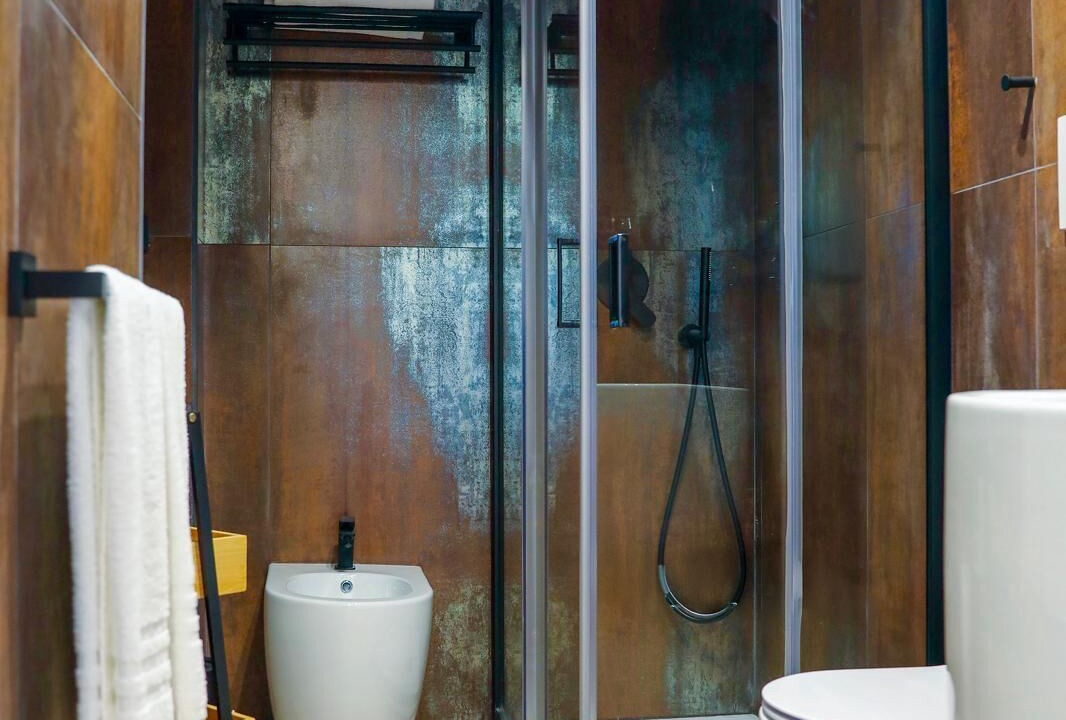 Photo of Bathroom in Quartiere XXIX Ponte Mammolo