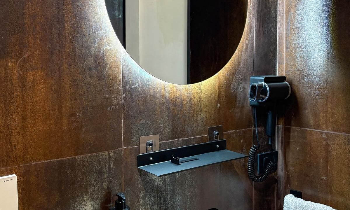 Photo of Bathroom in Quartiere XXIX Ponte Mammolo