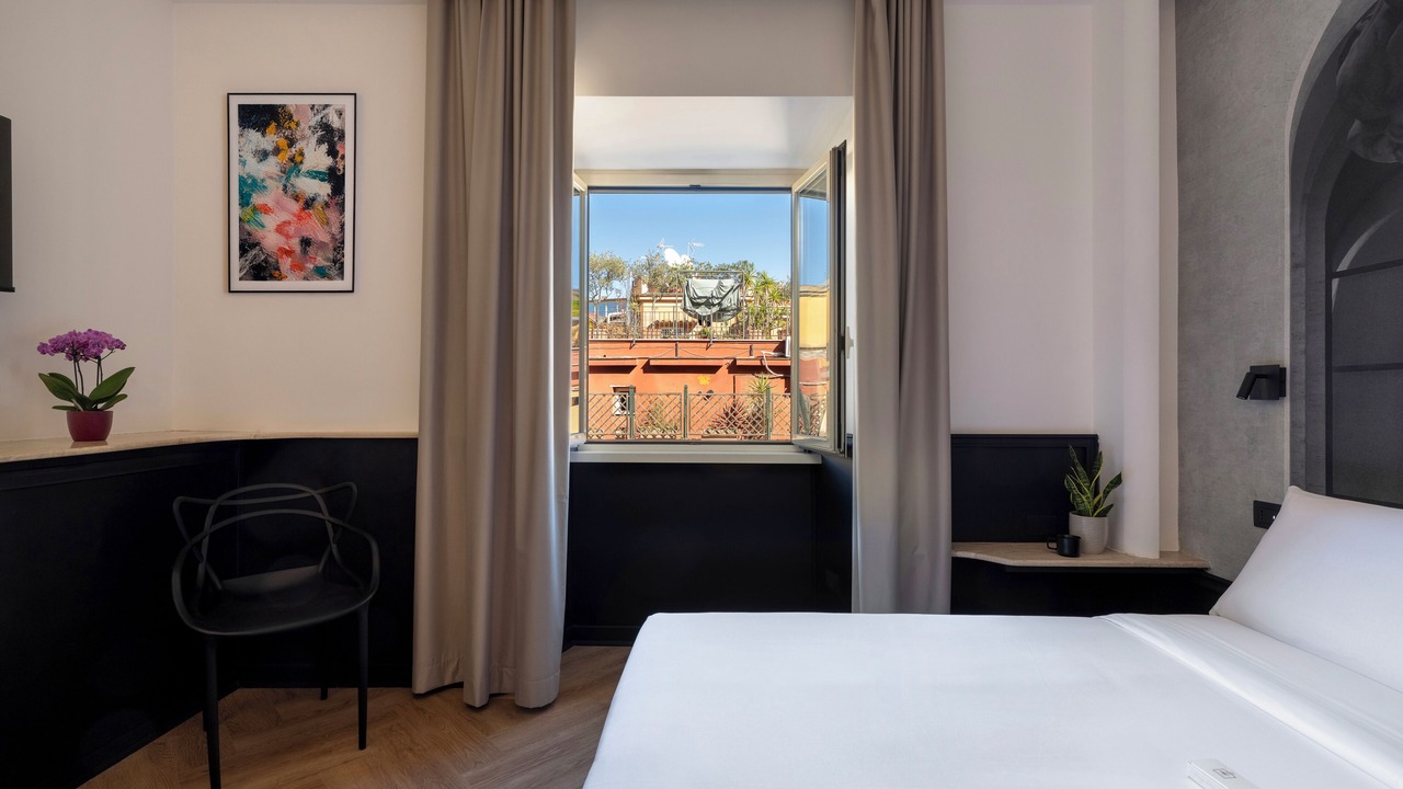 Photo of Bedroom in Sallustiano