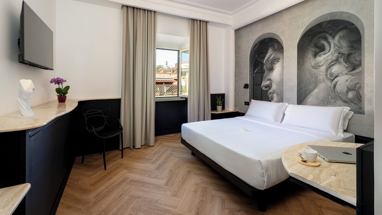Photo of Bedroom in Sallustiano
