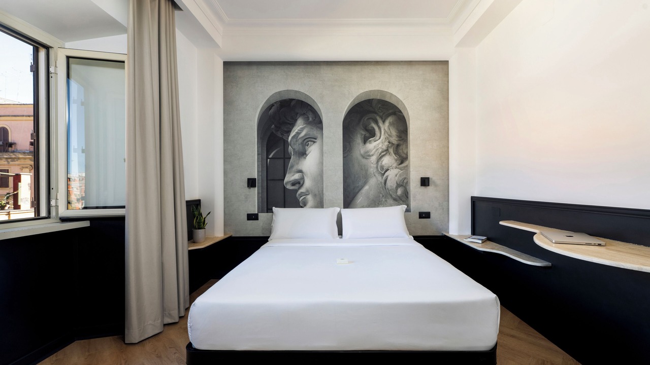 Photo of Bedroom in Sallustiano