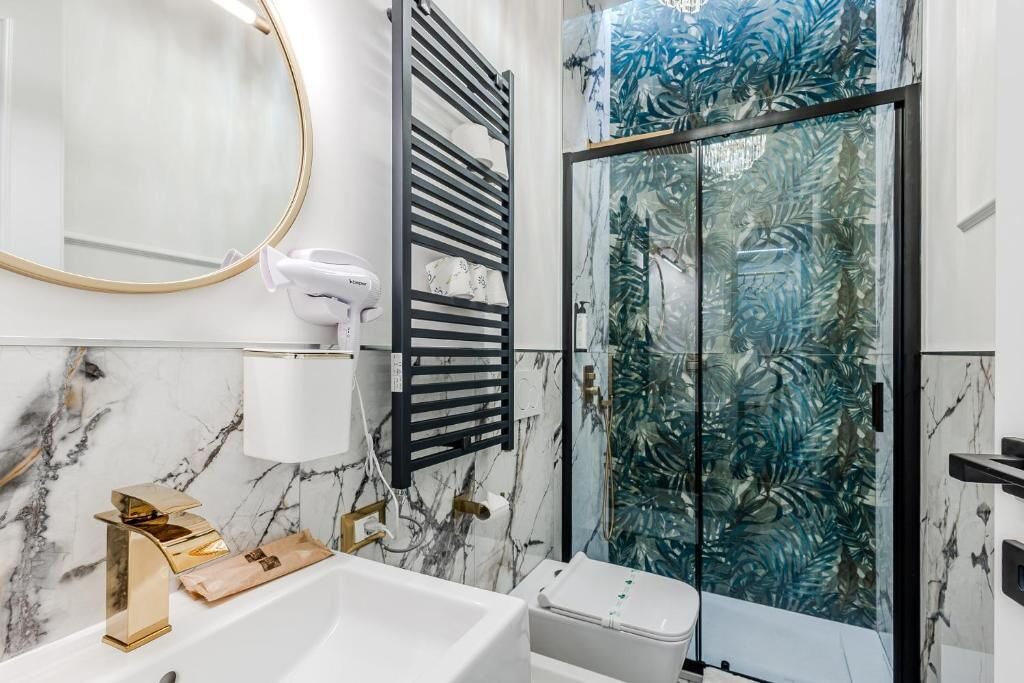 Photo of Bathroom in Santa Marinella