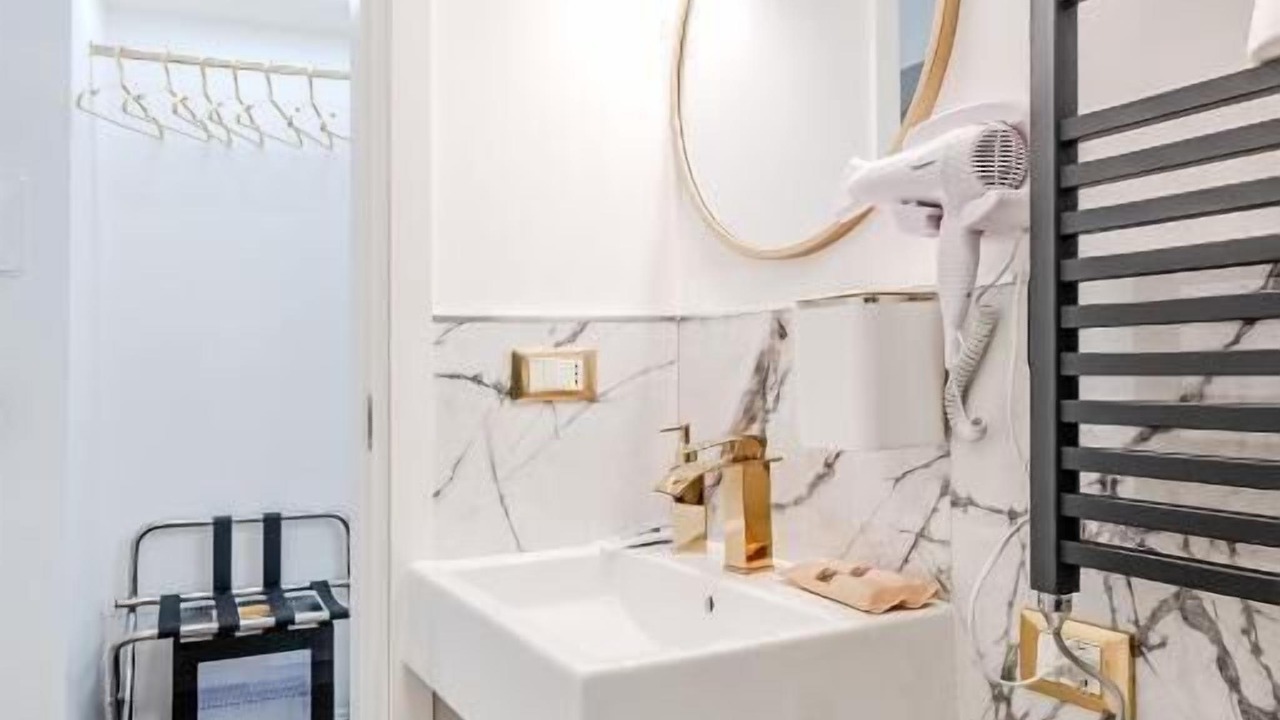 Photo of Bathroom in Santa Marinella