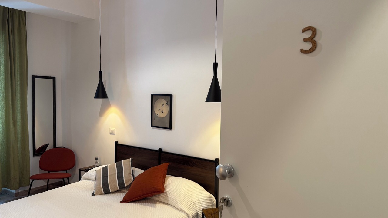 Photo of Bedroom in Ostiense