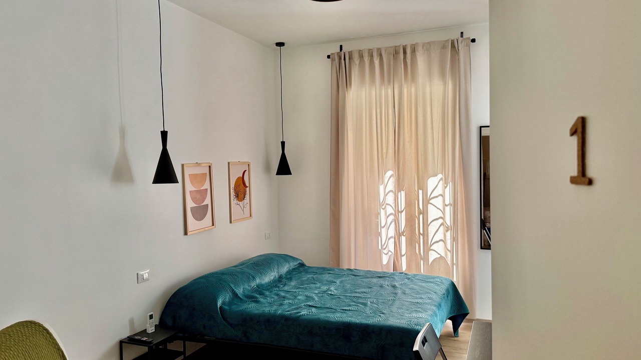 Photo of Bedroom in Ostiense