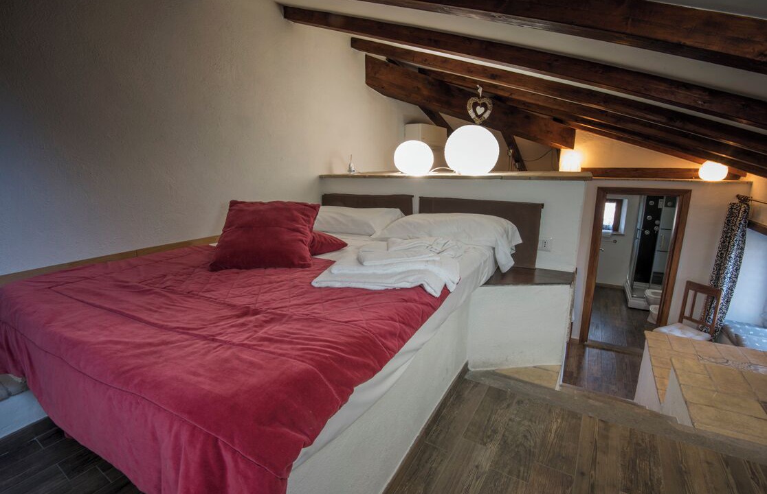 Photo of Bedroom in Bagnoregio