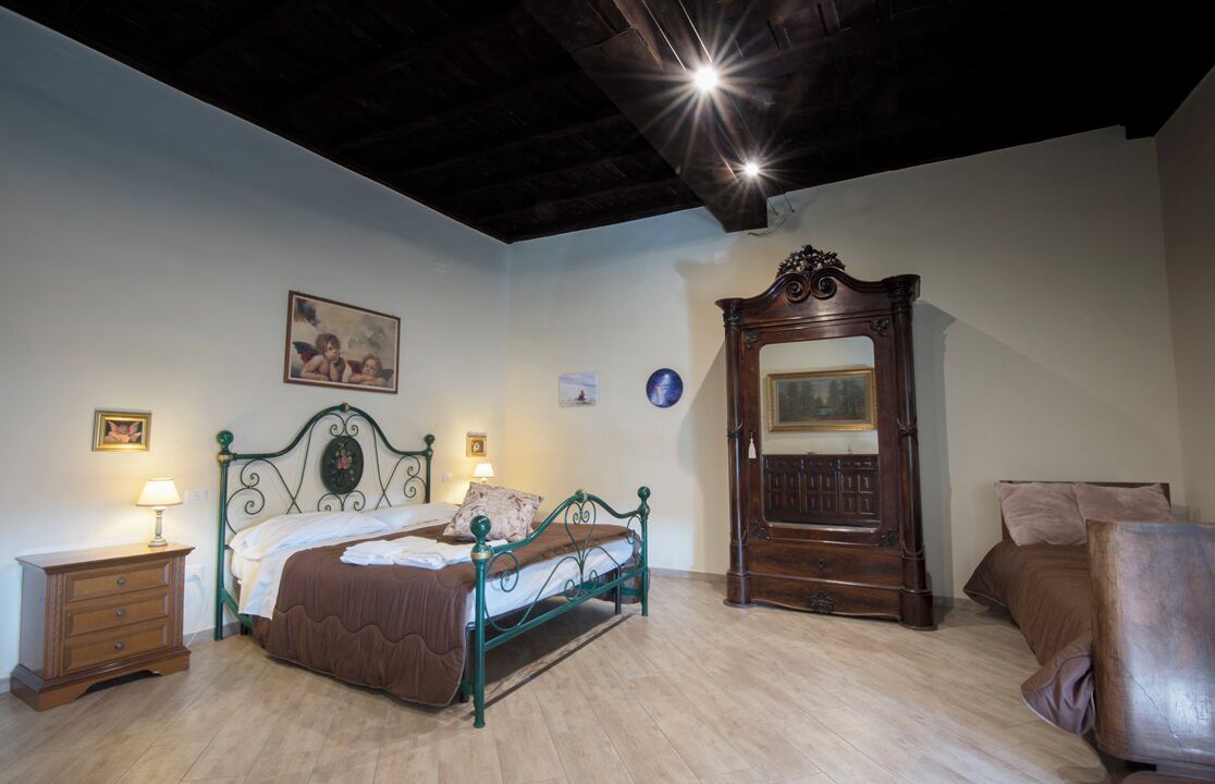 Photo of Bedroom in Bagnoregio