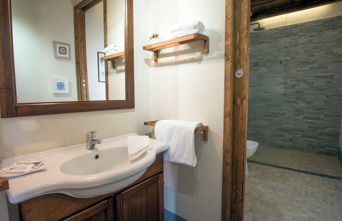 Photo of Bathroom in Bagnoregio