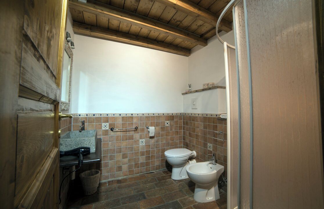 Photo of Bathroom in Bagnoregio