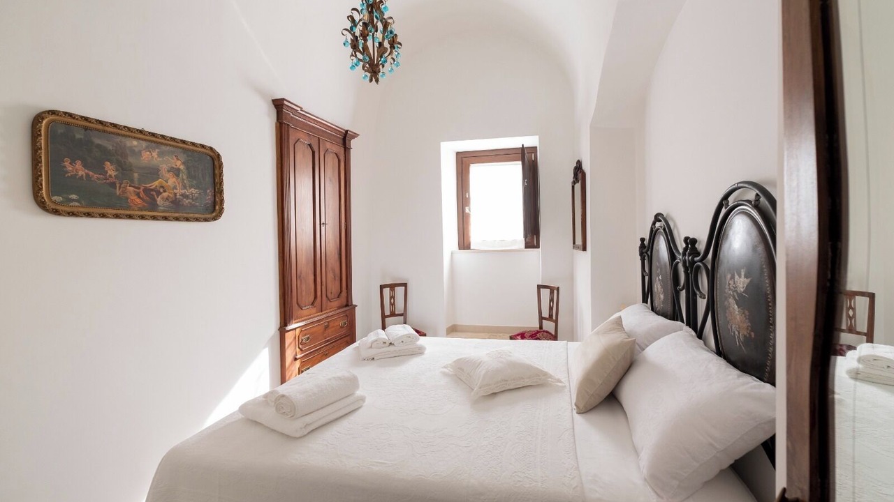 Photo of Bedroom in Bitetto