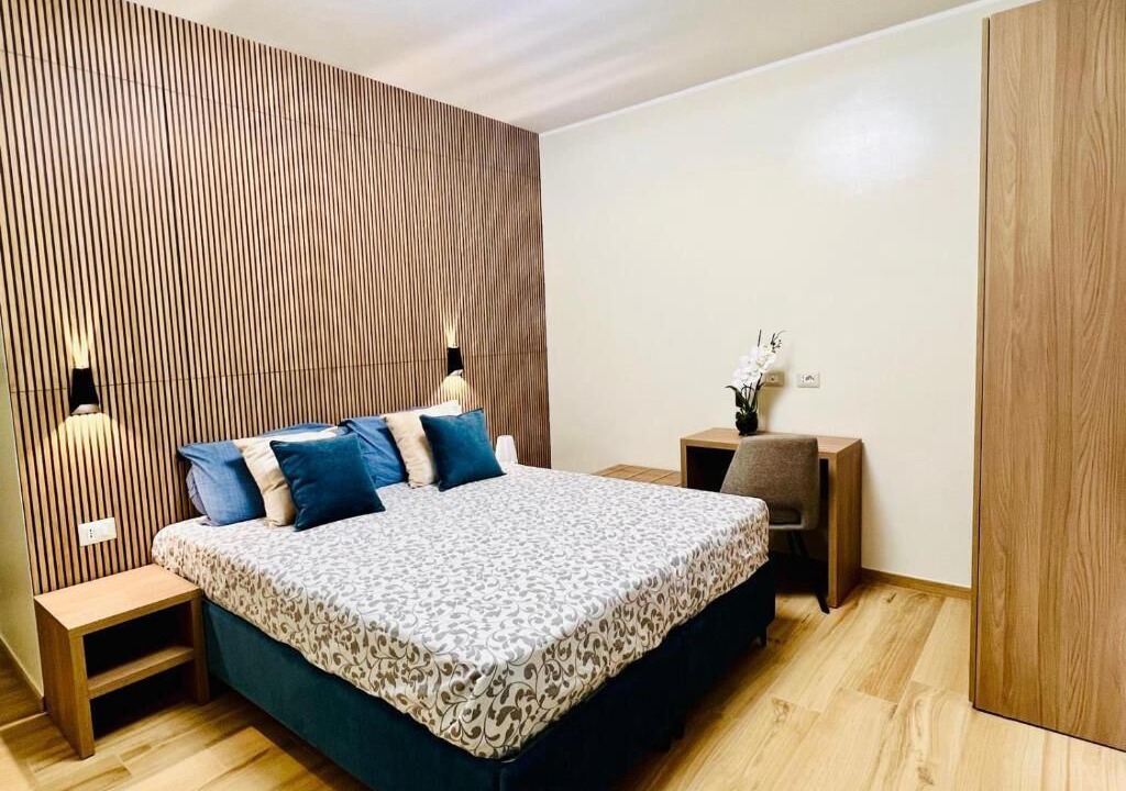 Photo of Bedroom in Fiumicino