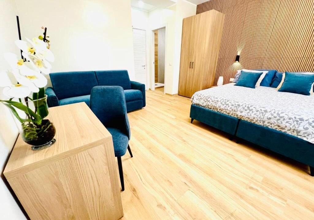 Photo of Bedroom in Fiumicino