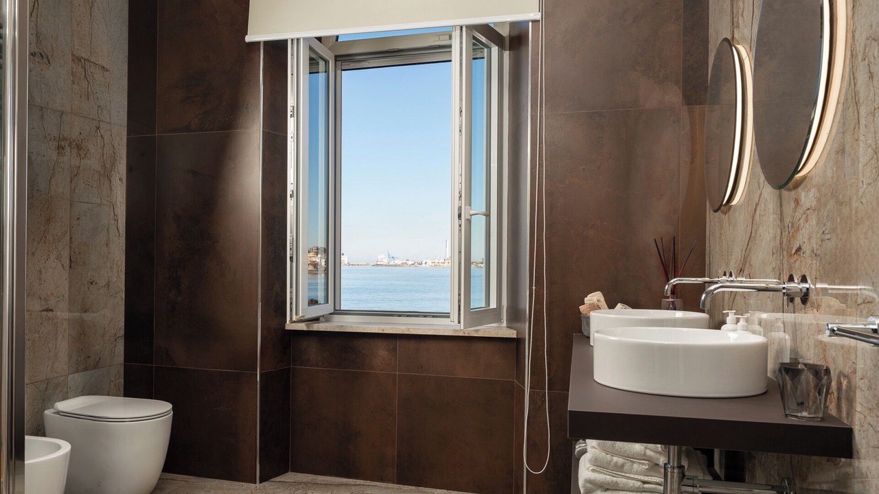 Photo of Bathroom in Civitavecchia