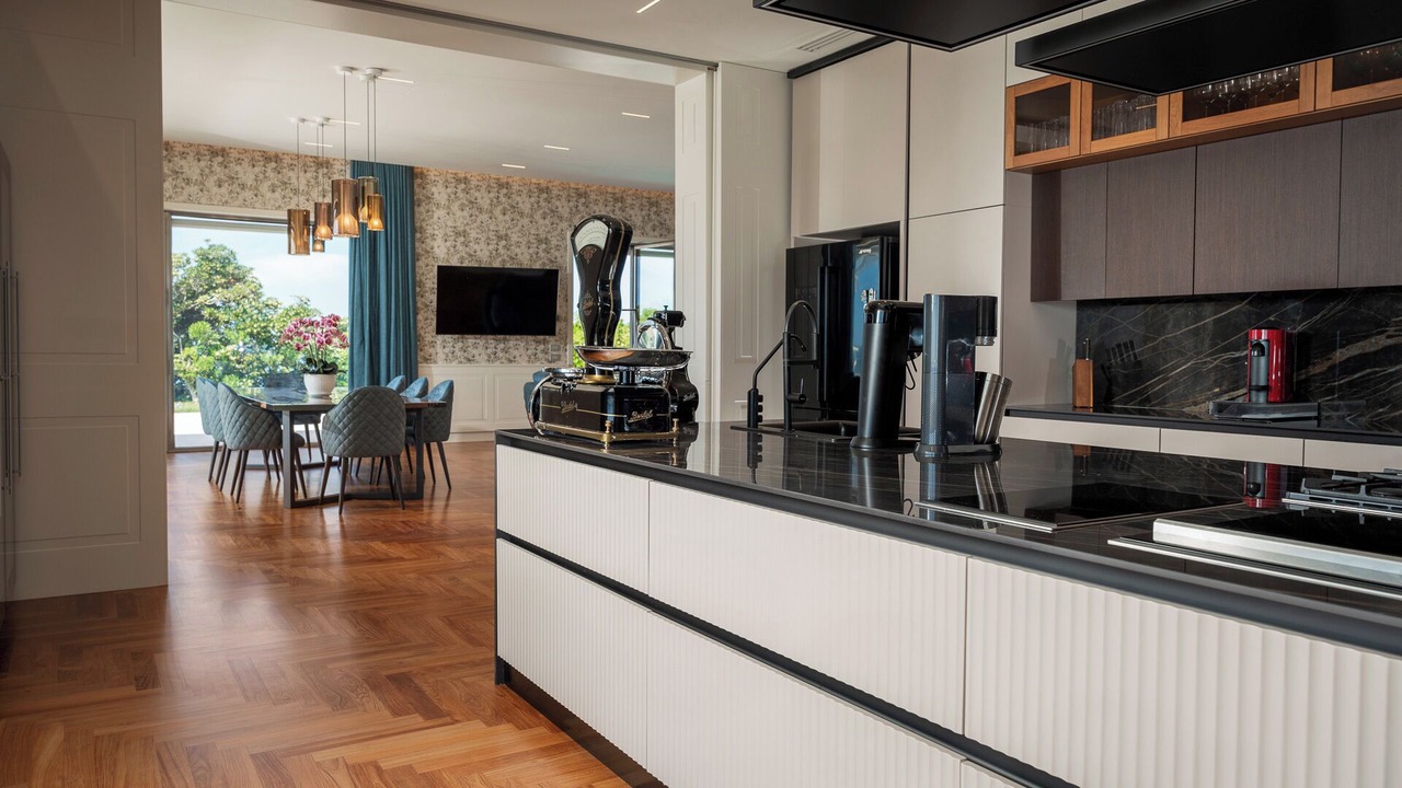 Photo of Kitchen in Civitavecchia