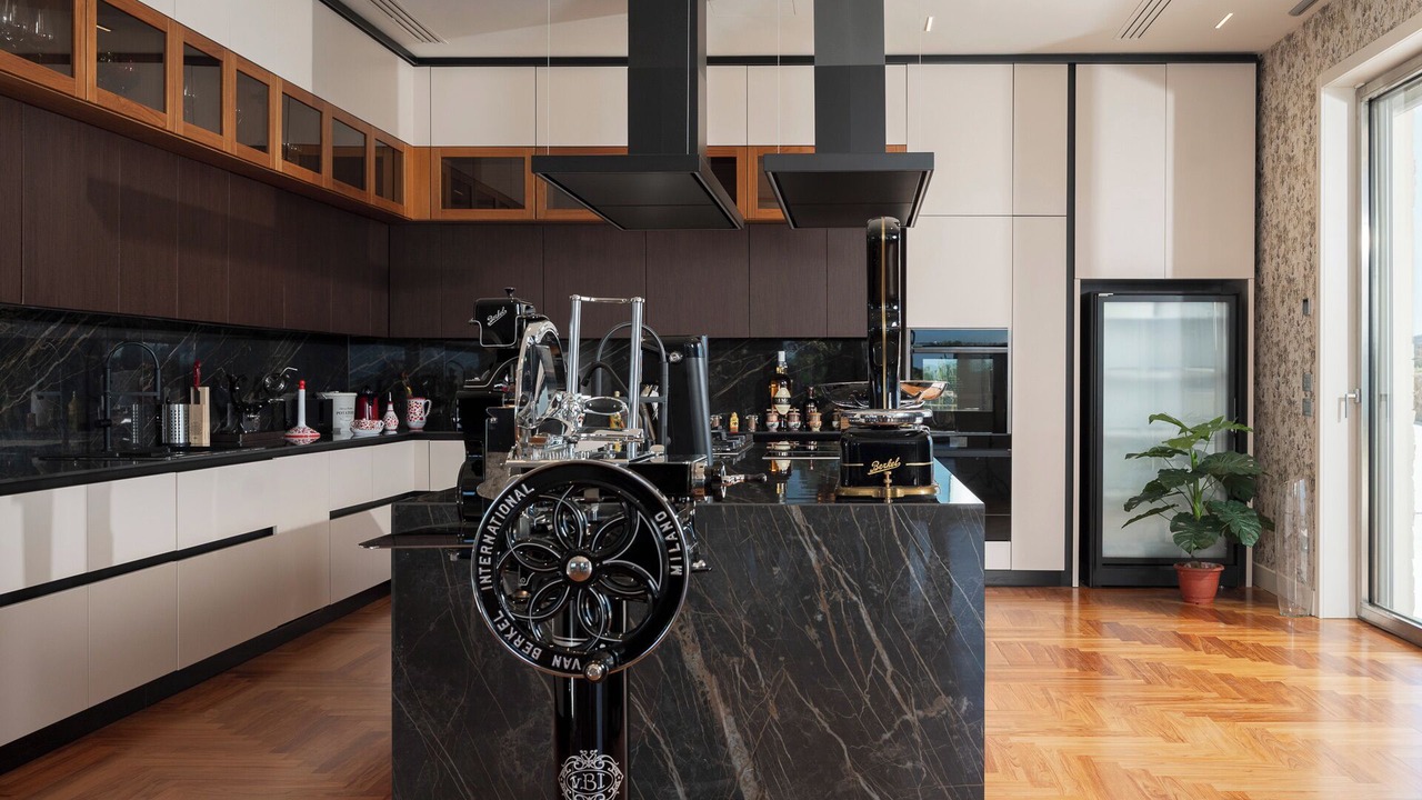 Photo of Kitchen in Civitavecchia