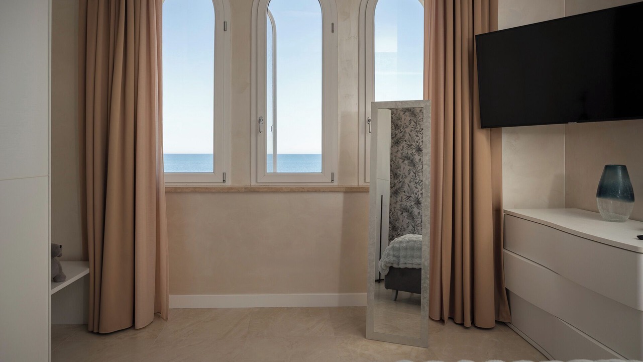 Photo of Bedroom in Civitavecchia