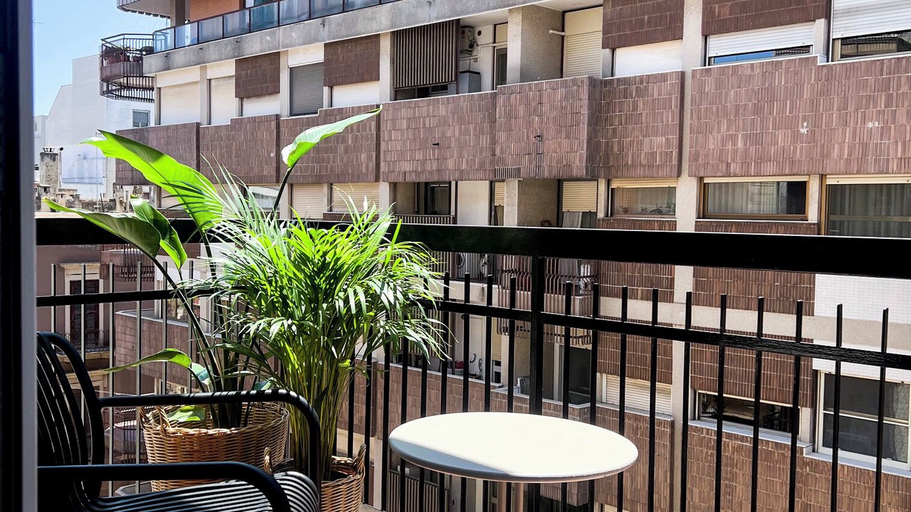 Photo of Patio Balcony in Bari City Centre