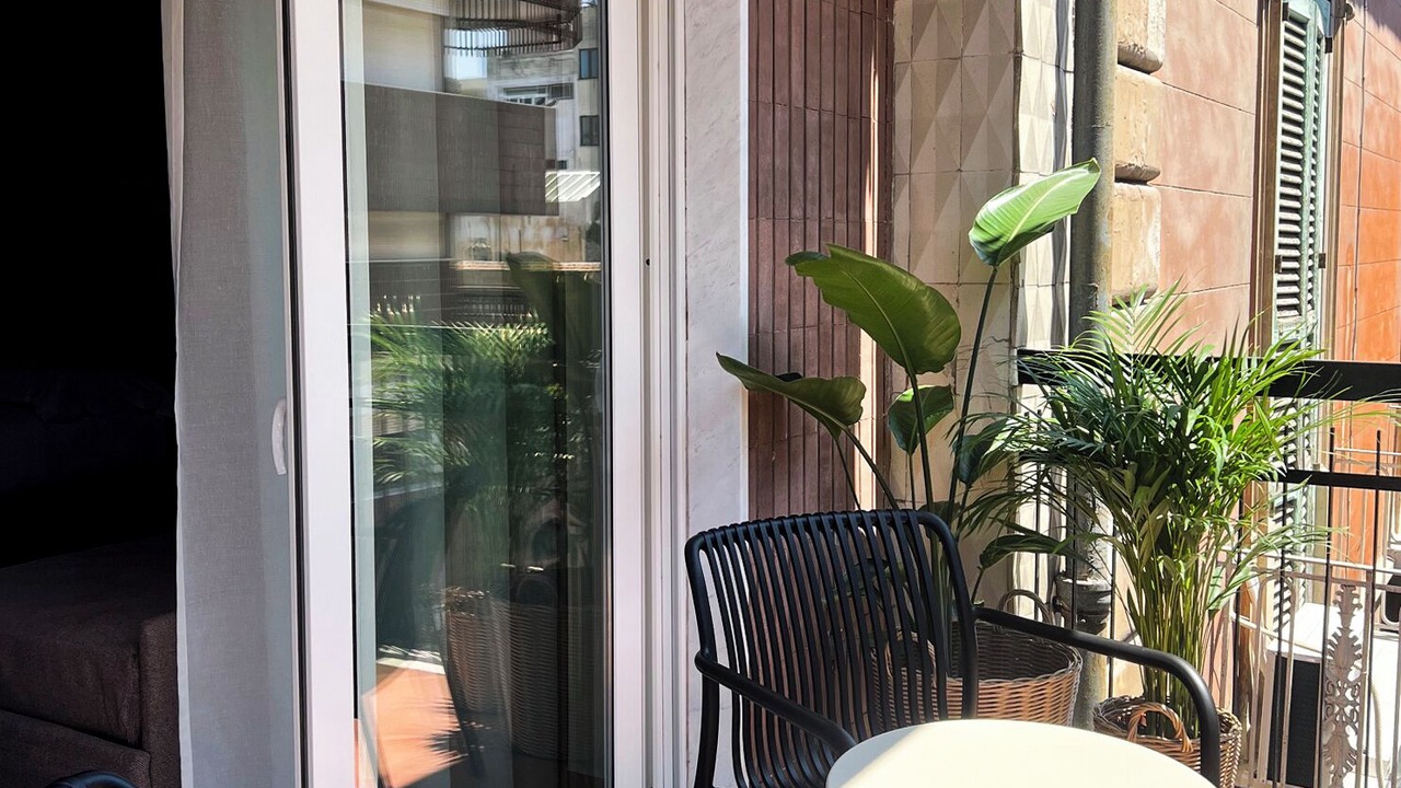 Photo of Patio Balcony in Bari City Centre