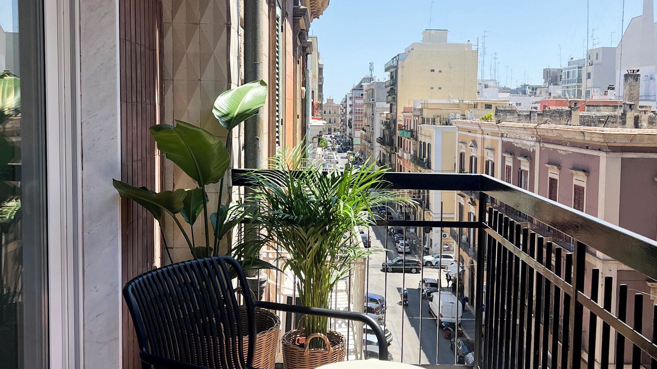 Photo of Patio Balcony in Bari City Centre