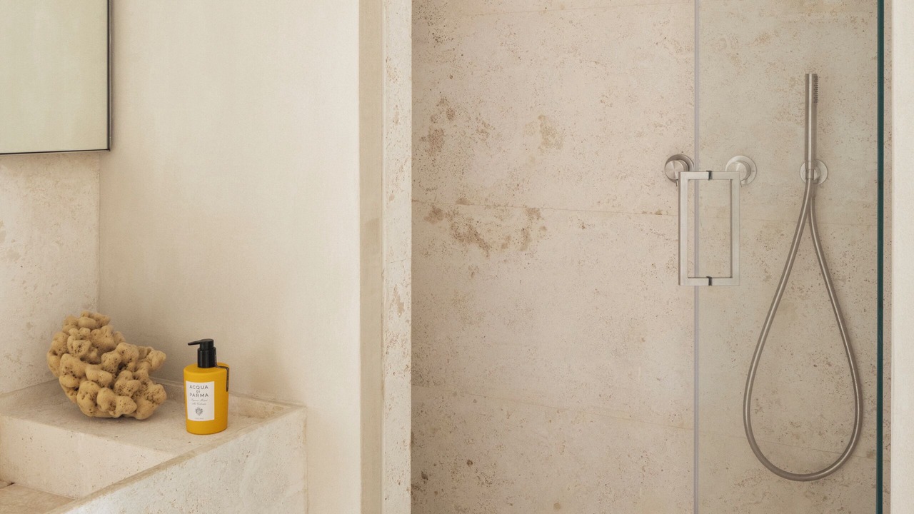 Photo of Bathroom in Rione VIII Sant'Eustachio