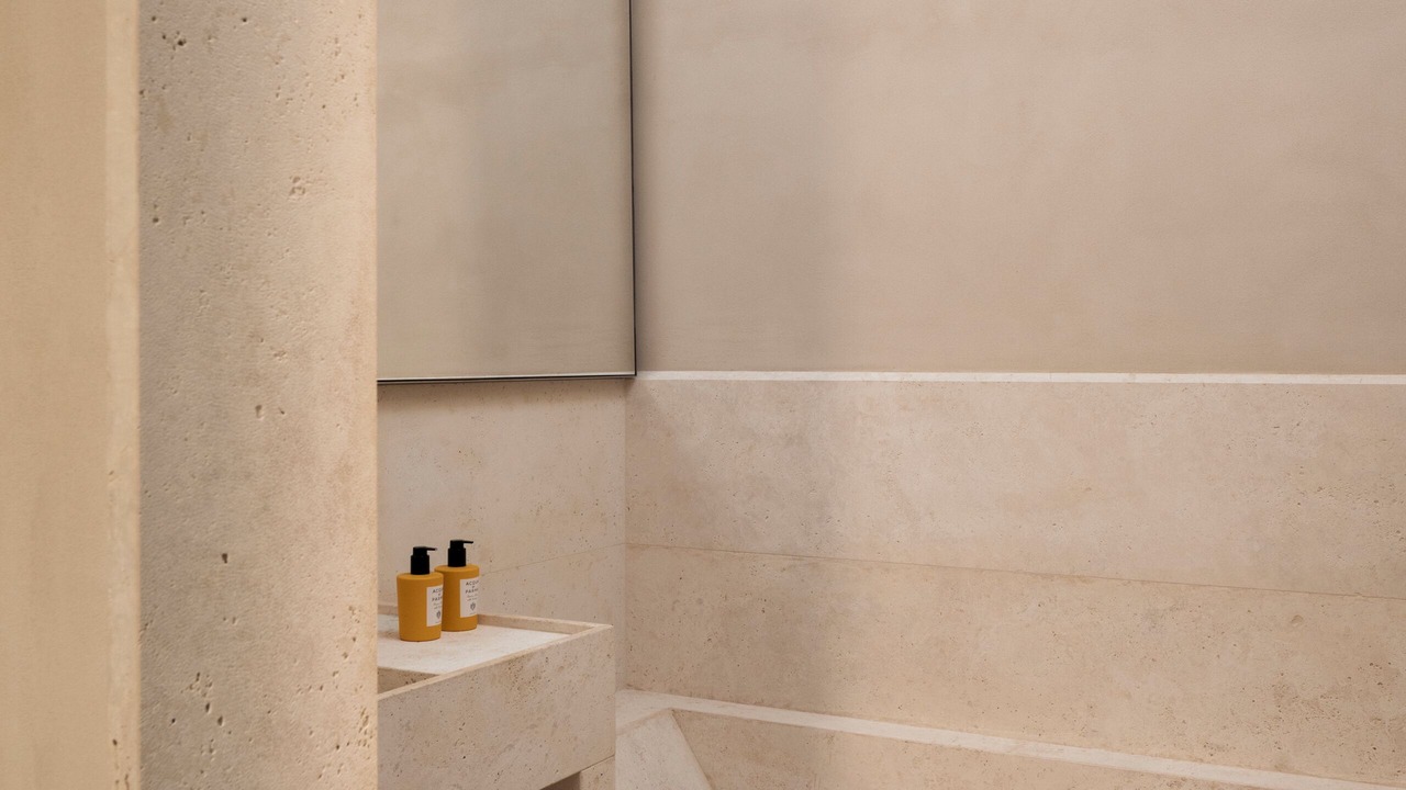 Photo of Bathroom in Rione VIII Sant'Eustachio