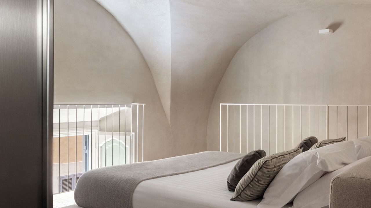 Photo of Bedroom in Rione VIII Sant'Eustachio