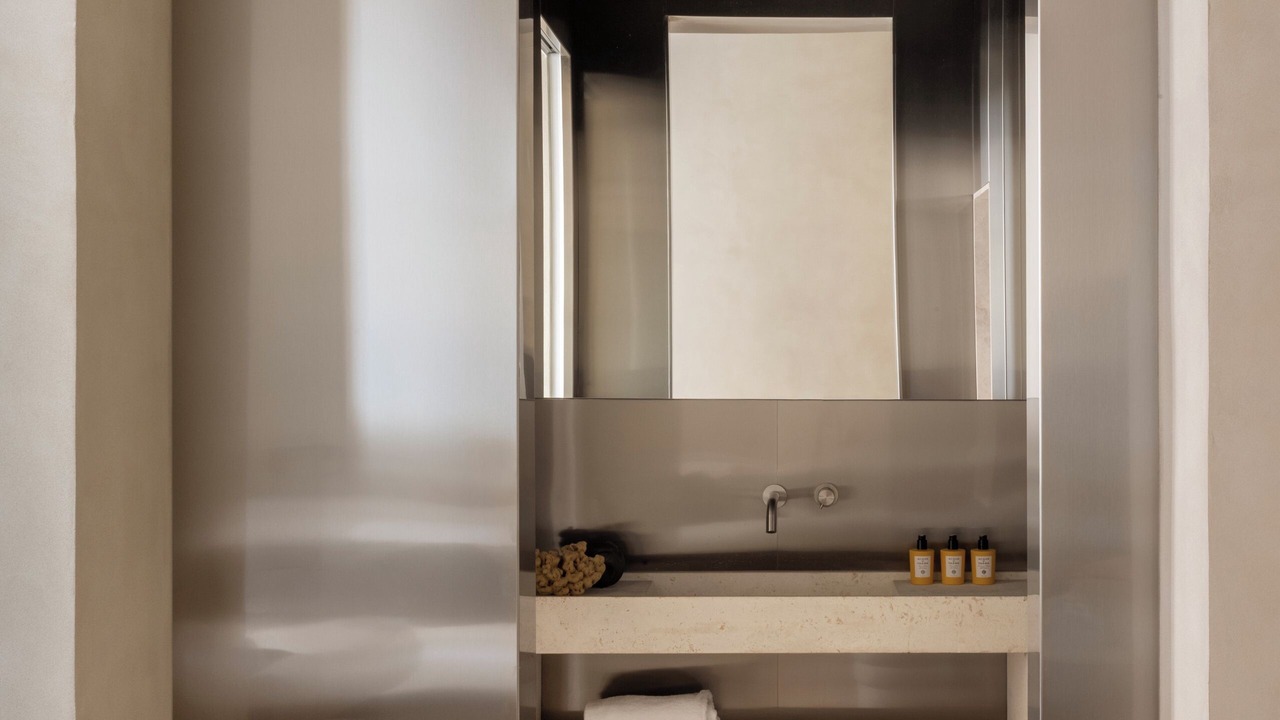 Photo of Bathroom in Rione VIII Sant'Eustachio