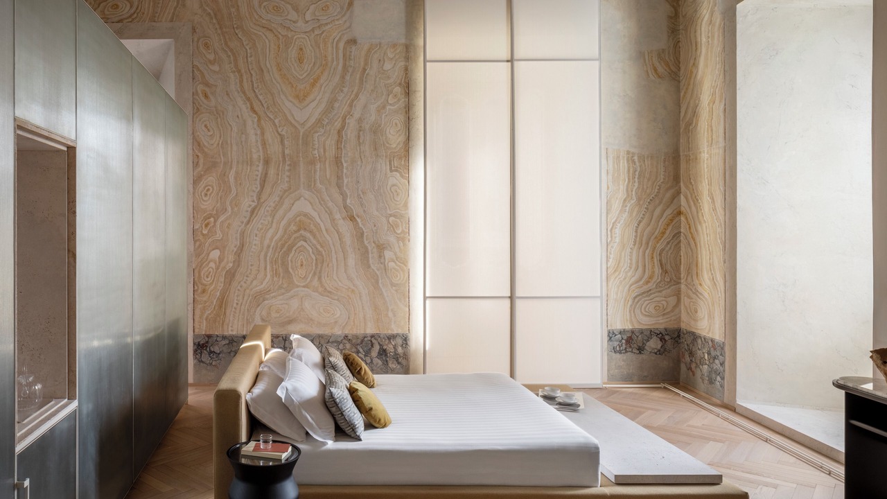 Photo of Bedroom in Rione VIII Sant'Eustachio
