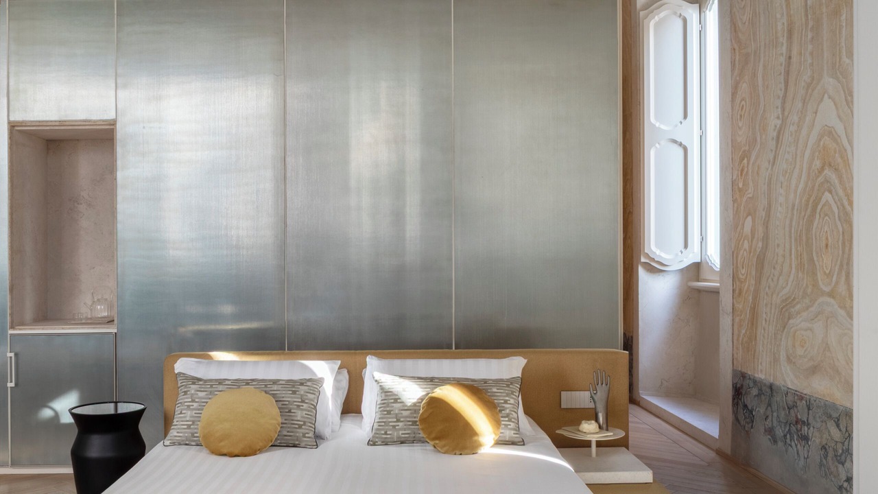 Photo of Bedroom in Rione VIII Sant'Eustachio