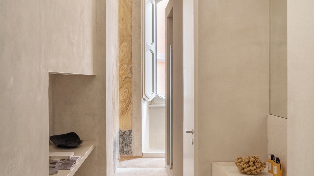 Photo of Bathroom in Rione VIII Sant'Eustachio