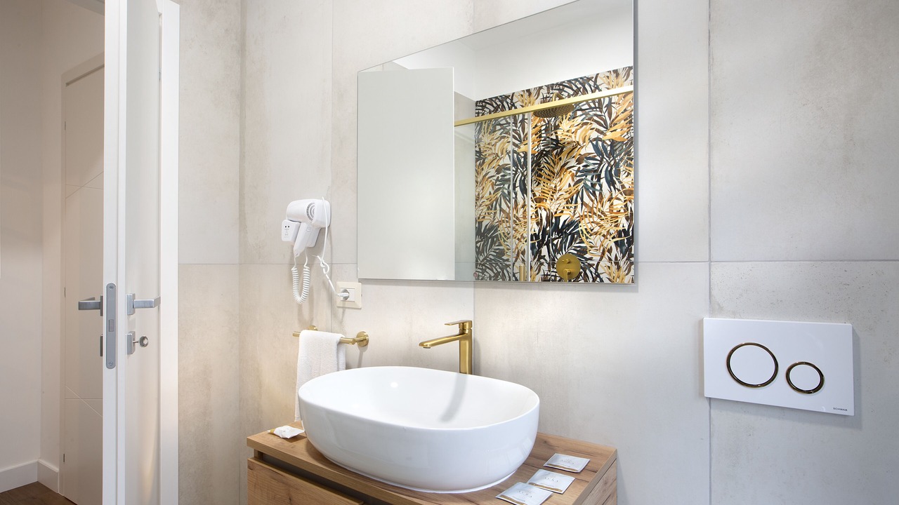 Photo of Bathroom in Aurelio