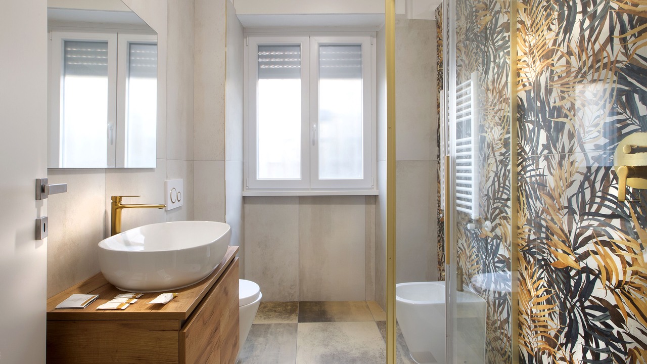 Photo of Bathroom in Aurelio